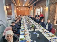 BALIKESİR AK PARTİ MİLLETVEKİLİ ADAYI MEHMET AYDEMİR, ENGELLİLER HAFTASINDAN BİR