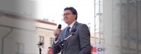 Cumhuriyet Halk Partisi Balıkesir Milletvekili Ensar Aytekin 19 Mayıs mesajı