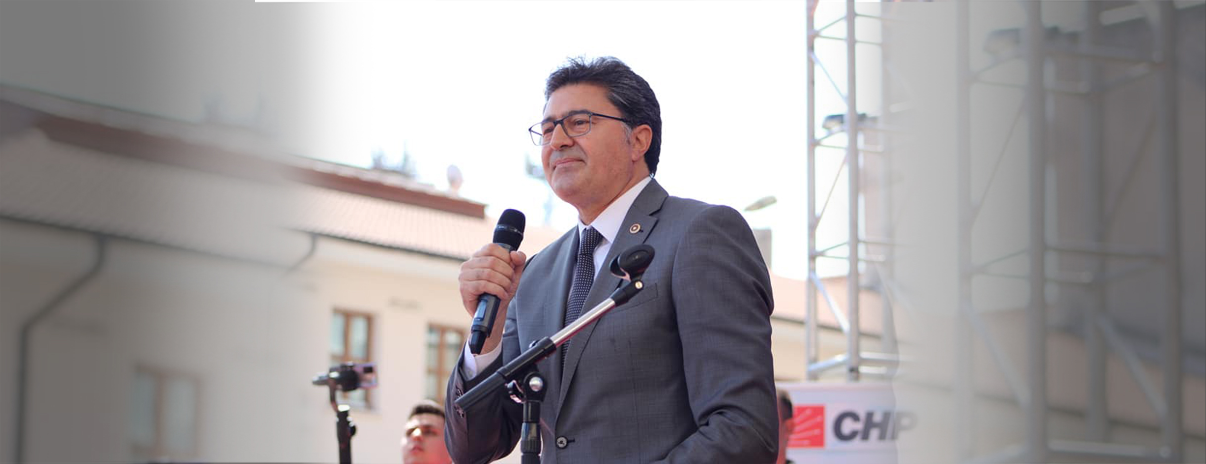 Cumhuriyet Halk Partisi Balıkesir Milletvekili Ensar Aytekin 19 Mayıs mesajı