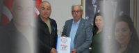 Erdek Belediyesi ile 911 Arama Kurtarma Derneği arasında protokol imzalandı.