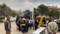 ERDEK'TE TRAFİK KAZASI