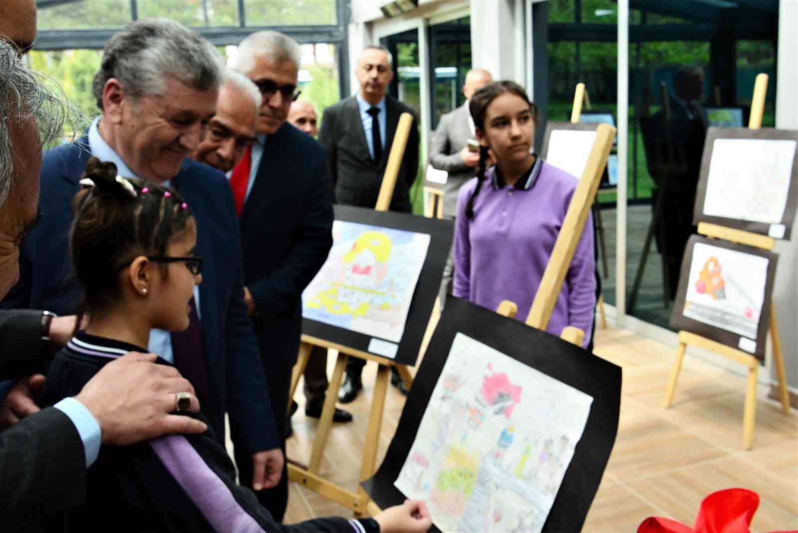 ERDEMİR MADEN’İN, İŞ SAĞLIĞI VE GÜVENLİĞİ KONUSUNDA ‘AFET / KRİZ