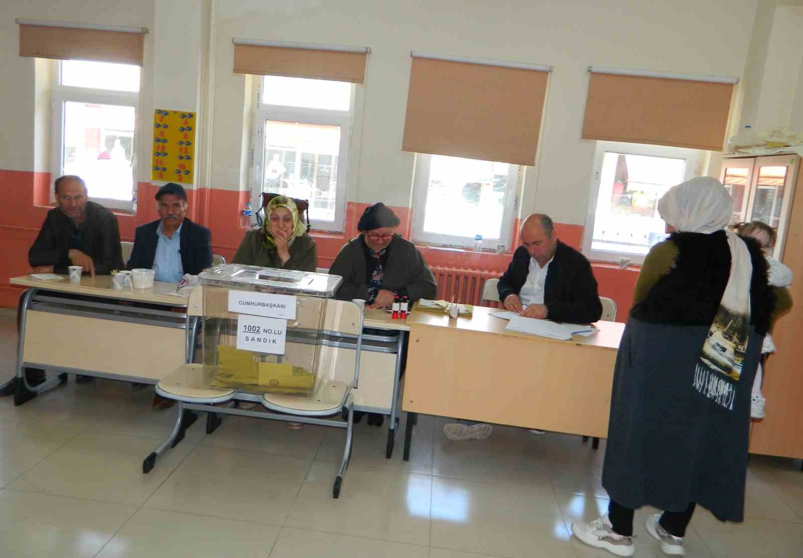 CUMHURBAŞKANLIĞI SEÇİMLERİNİN İKİNCİ TURUNDA ARDAHAN’DAN CUMHURBAŞKANI RECEP TAYYİP ERDOĞAN’A EN