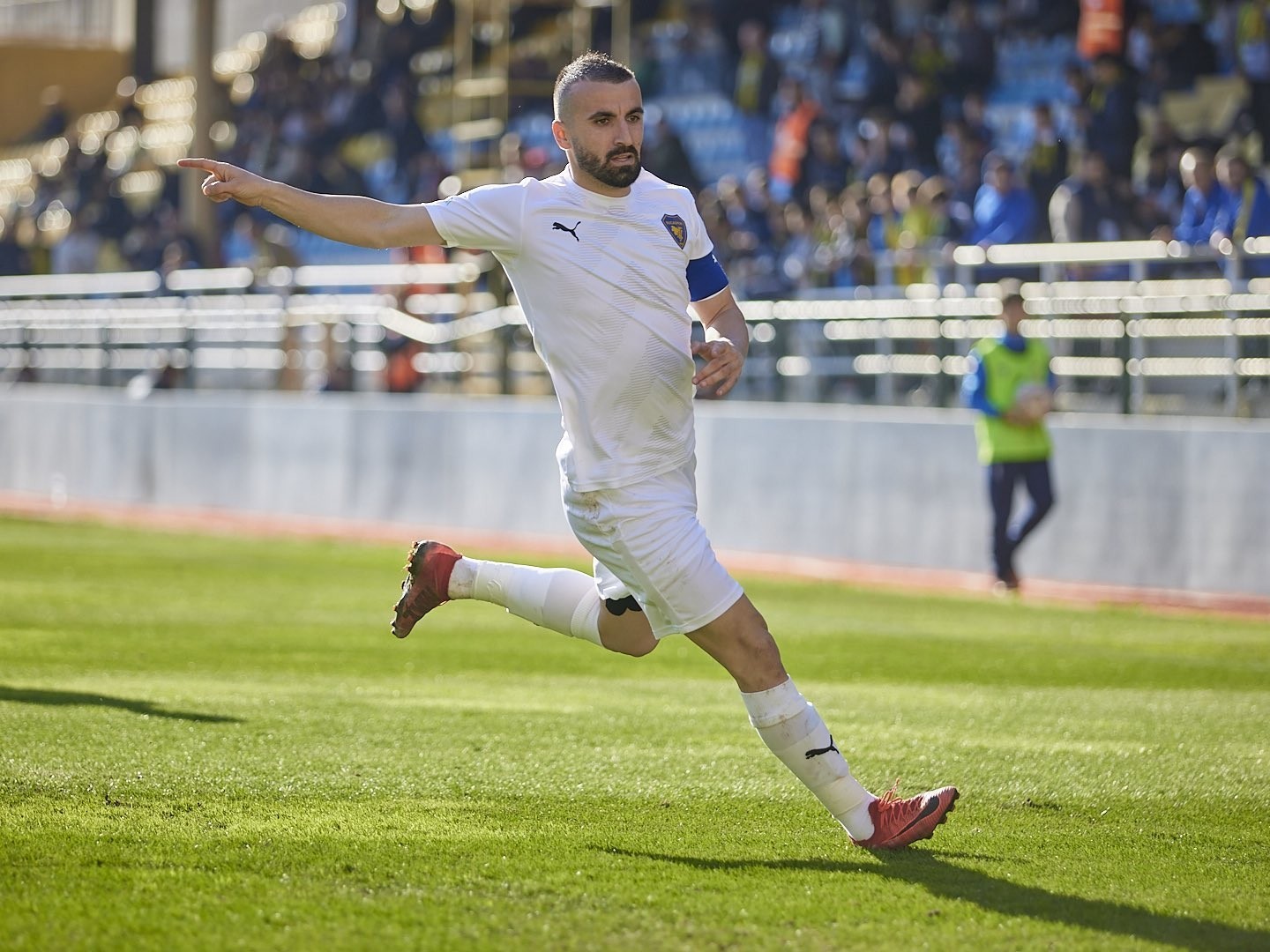 BUCASPOR 1928’İN GOLCÜSÜ ERHAN ÇELENK, BU SEZON TFF 2. LİG