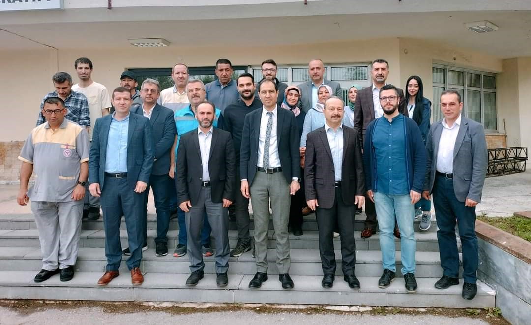 İL SAĞLIK MÜDÜRÜ DR. MEHMET ERŞAN, EVDE SAĞLIK KOORDİNASYON MERKEZİ,