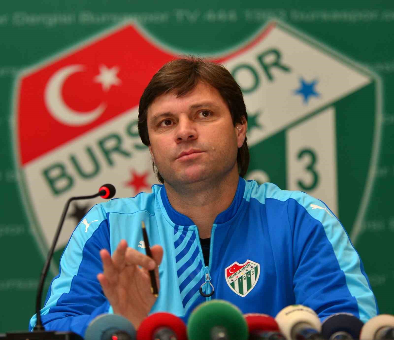 ERTUĞRUL SAĞLAM, 2010'DA YAŞANAN BURSASPOR ŞAMPİYONLUĞU İLE İLGİLİ AÇIKLAMA YAPTI.