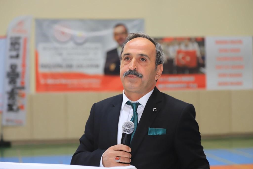 ERZİNCAN AMATÖR SPOR KULÜPLERİ FEDERASYONU (ASKF) 15. OLAĞAN GENEL KURULU