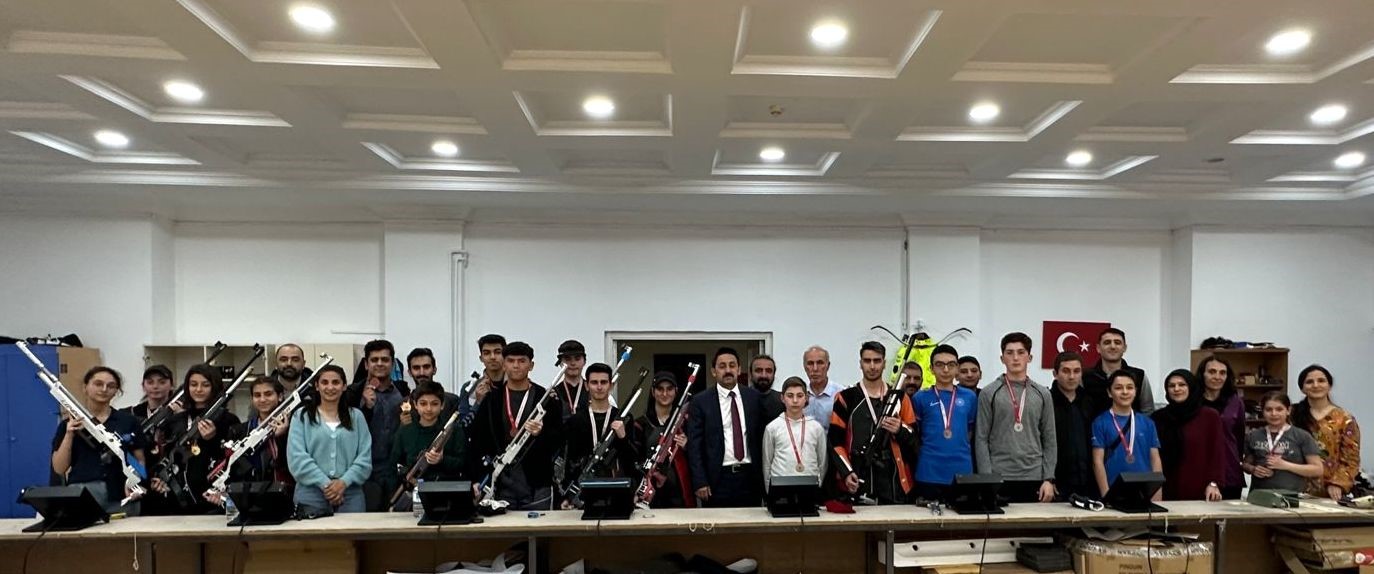 ERZİNCAN’DA ATICILIK İL BİRİNCİLİĞİ MÜSABAKALARI YAPILDI