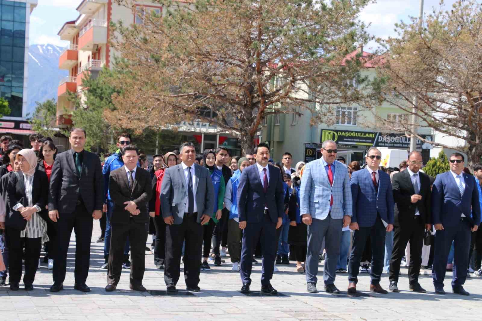 ERZİNCAN’DA 15-21 MAYIS 2023 GENÇLİK HAFTASI VE 19 MAYIS ATATÜRK’Ü