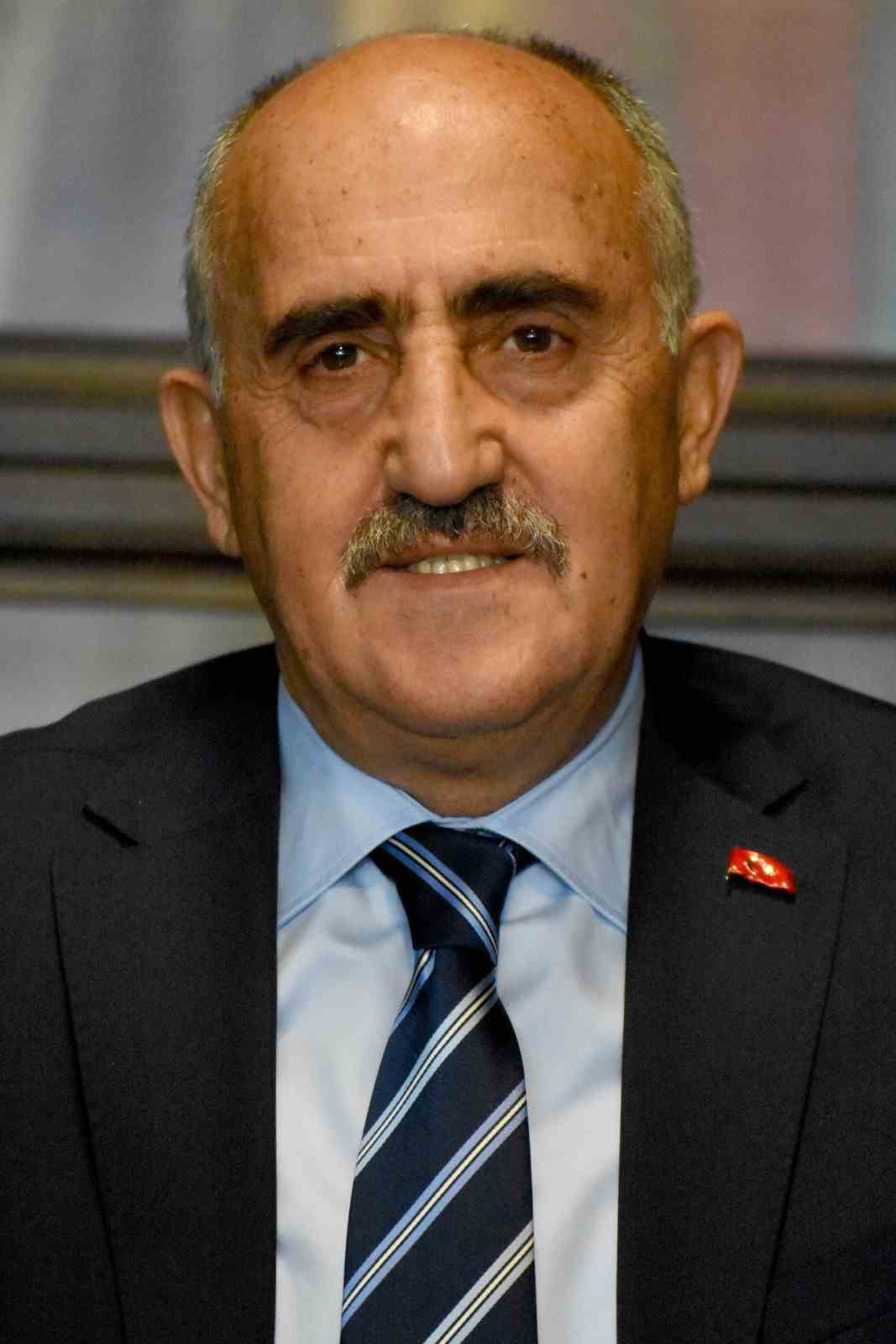 ERZURUM KENT KONSEYİ BAŞKANI HÜSEYİN TANFER,  “10-16 MAYIS ENGELLİLER