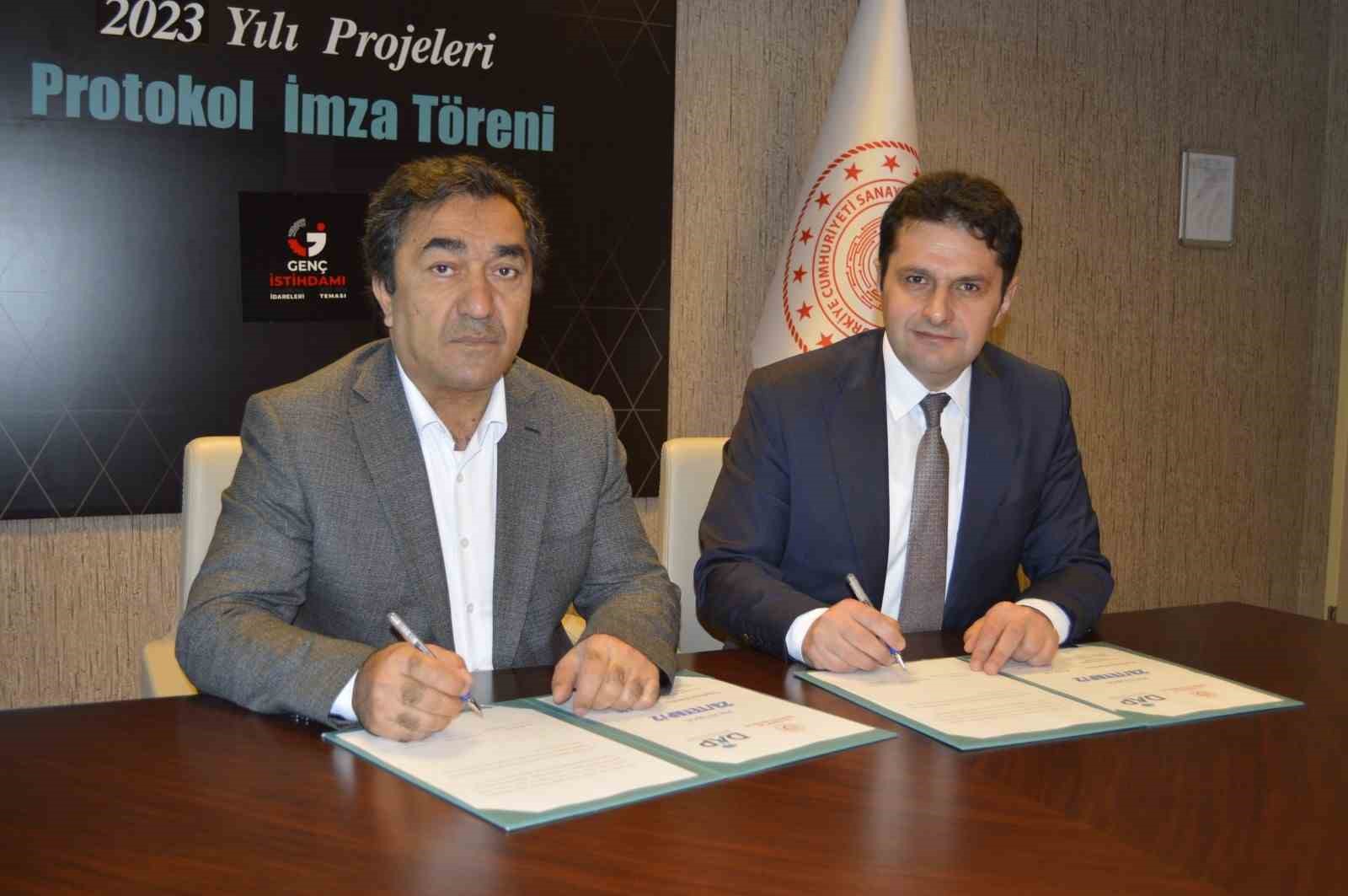 ERZURUM İL MİLLÎ EĞİTİM MÜDÜRLÜĞÜ TARAFINDAN AZİZİYE YAVUZ SELİM MESLEKİ