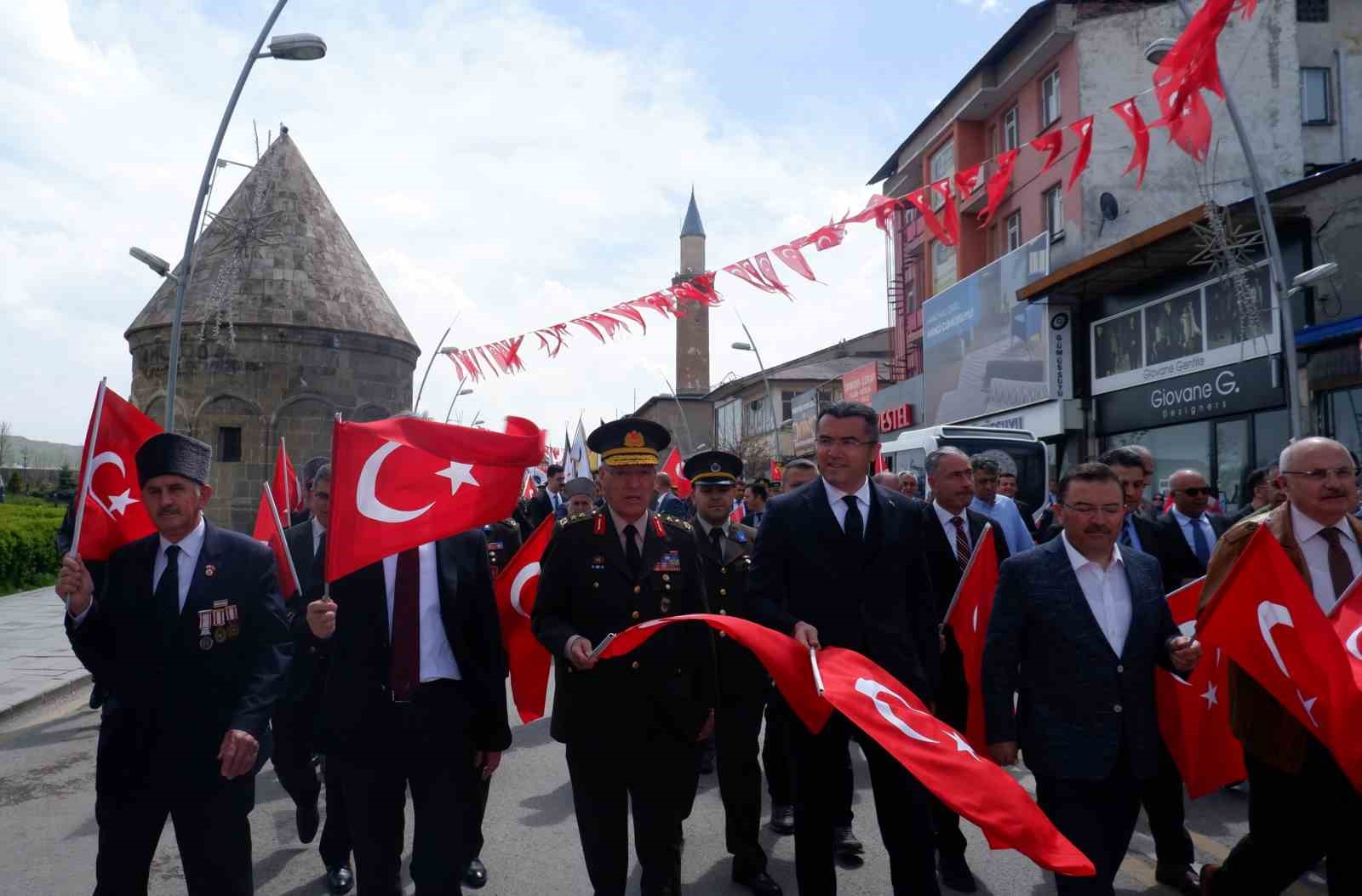 19 MAYIS ATATÜRK’Ü ANMA, GENÇLİK VE SPOR BAYRAMI TÜM TÜRKİYE’DE