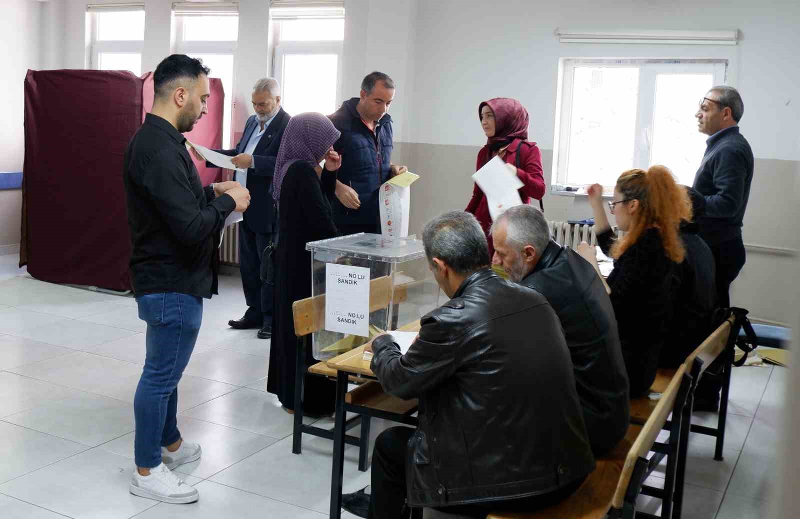14 MAYIS’TA GERÇEKLEŞEN SEÇİMLERDE ERZURUM’DAN SANDIKLARDAN CUMHURBAŞKANI RECEP TAYYİP ERDOĞAN