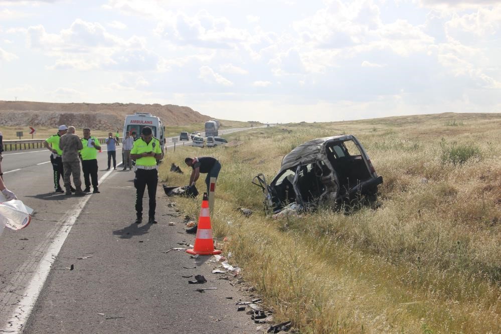 ERZURUM’DA BİR YILDA 59 KİŞİ TRAFİK CANAVARI KURBANI OLDU