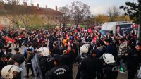 İSTANBUL BÜYÜKŞEHİR BELEDİYE BAŞKANI EKREM İMAMOĞLU’NUN MİTİNGİNDE OLAYLAR ÇIKTI.