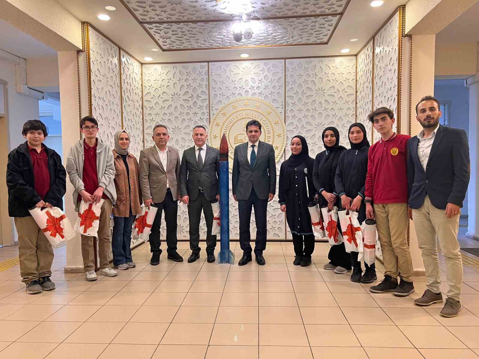 2023 YILI TEKNOFEST FİNALİNE SEÇİLEN OKULLAR VE PROJELER AÇIKLANDI. 27