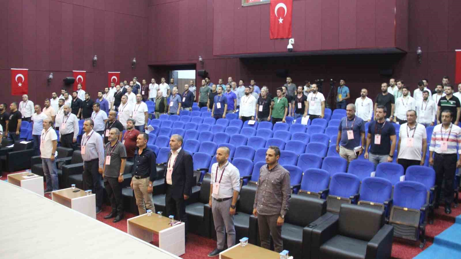 ES ELAZIĞSPOR'DA OLAĞAN MALİ GENEL KURUL 30 MAYIS'TA YAPILACAK