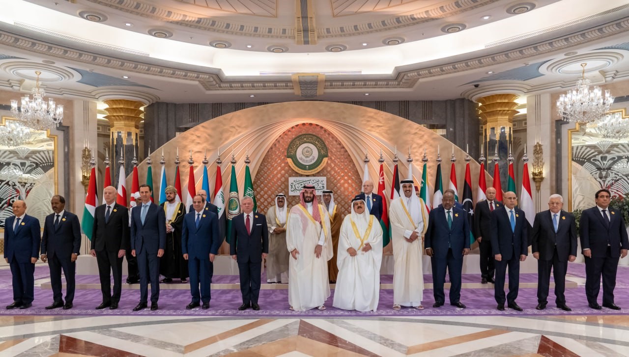 SURİYE DEVLET BAŞKANI BEŞAR ESAD,  SUUDİ ARABİSTAN’IN CİDDE KENTİNDE