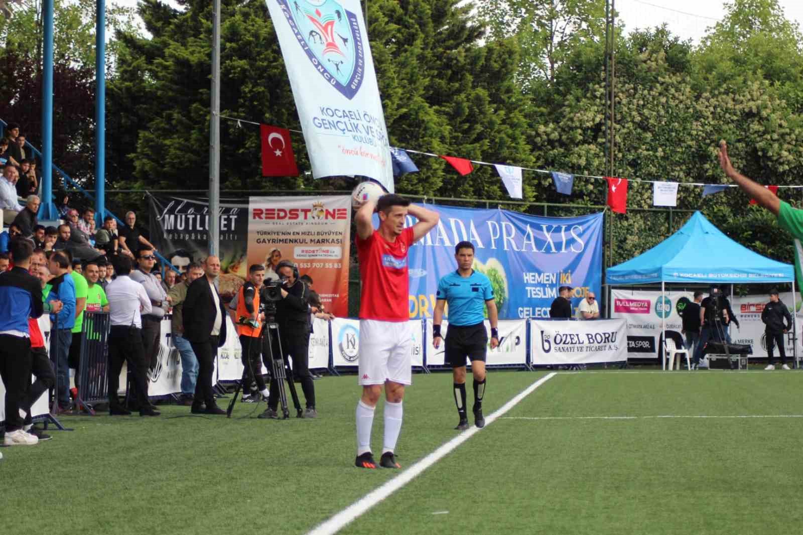 CİHAN HASPOLATLI, “ANKARAGÜCÜ MAÇINDA KAZANIRSA ŞAMPİYONLUĞUNU GARANTİLEMİŞ OLACAK. SON MAÇA