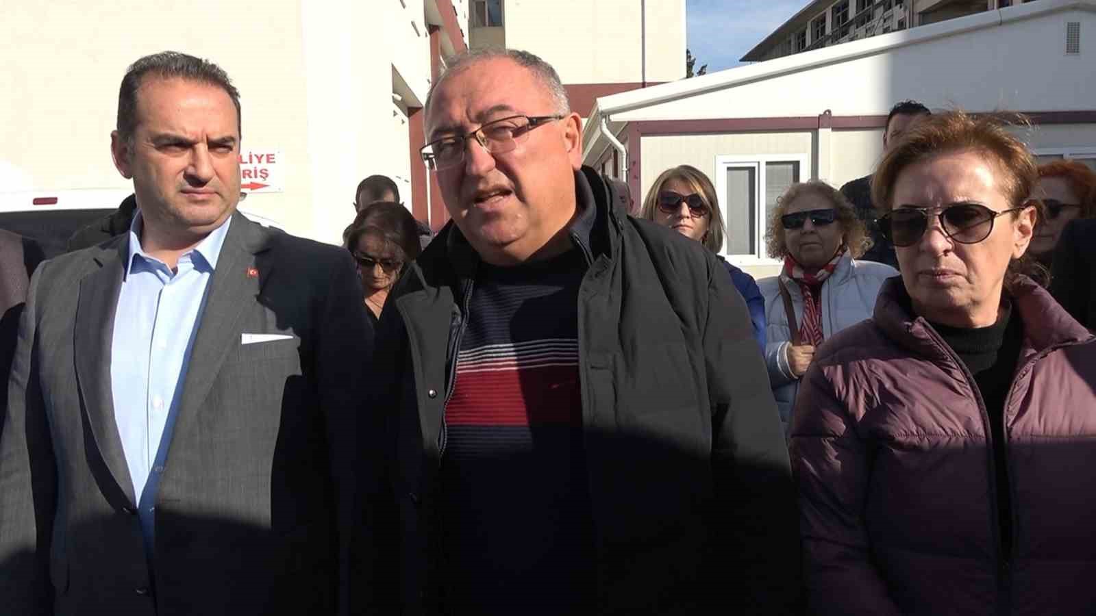 CHP'Lİ ESKİ YALOVA BELEDİYE BAŞKANI VEFA SALMAN, "KAMU GÖREVLİSİNİN RESMİ