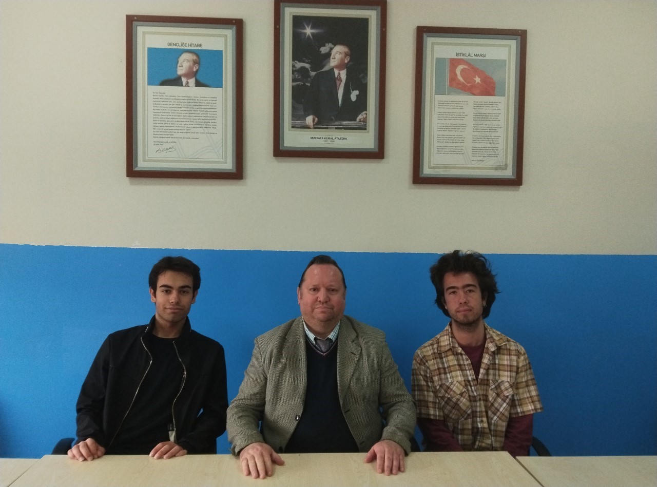 ESKİŞEHİR FATİH FEN LİSESİ, TÜRKİYE GENELİNDE YAPILAN ‘MÜNAZARA TURNUVASI’NDA ‘BİRİNCİ’