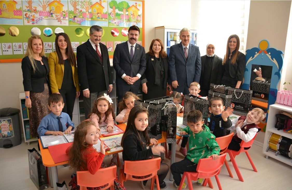 İL MİLLİ EĞİTİM MÜDÜRLÜĞÜ TARAFINDAN YÜRÜTÜLEN ÇALIŞMALAR SONUCUNDA, ESKİŞEHİR'DE 2022-2023
