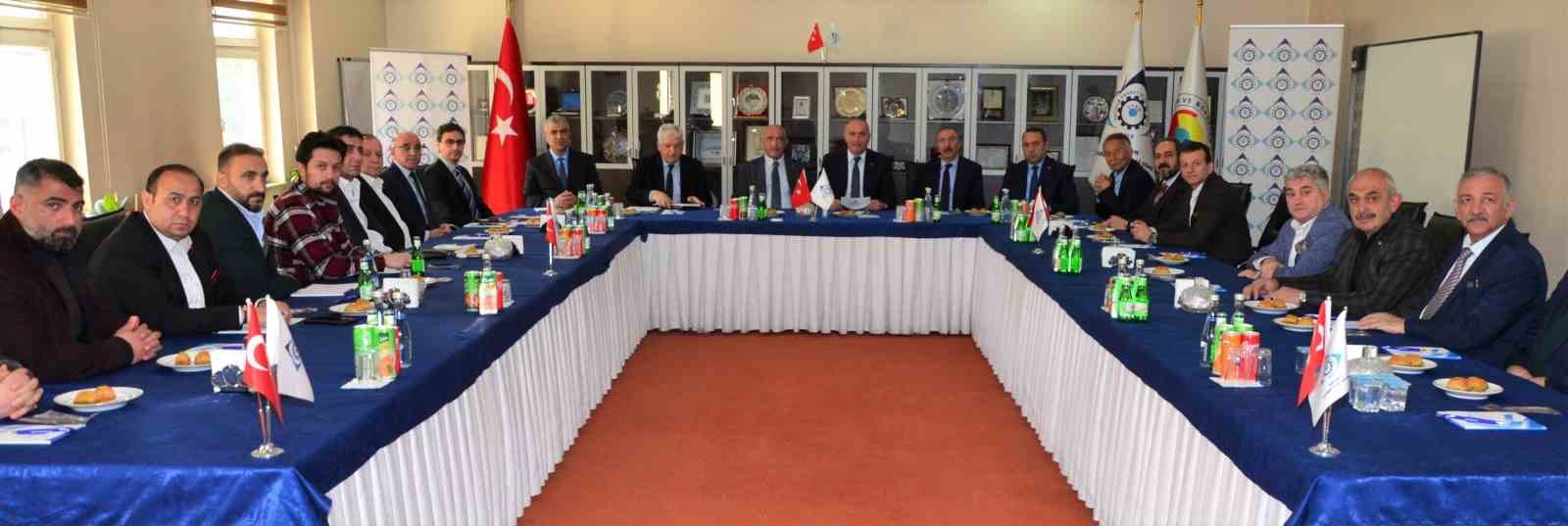 ERZURUM TİCARET VE SANAYİ ODASI (ETSO), İŞ DÜNYASININ VE VATANDAŞLARIN