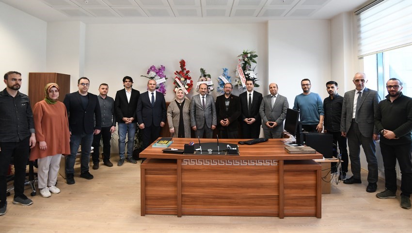 ERZURUM TEKNİK ÜNİVERSİTESİ (ETÜ) SÜREKLİ EĞİTİM MERKEZİ, BİLGİ İŞLEM DAİRE
