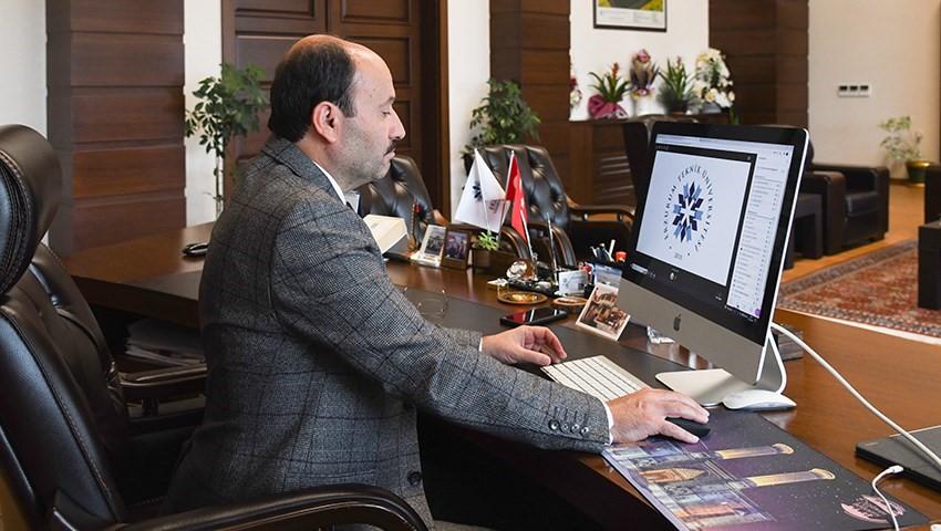 ERZURUM TEKNİK ÜNİVERSİTESİ (ETÜ) SAĞLIK BİLİMLERİ FAKÜLTESİ 12-18 MAYIS HEMŞİRELER