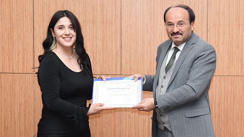 ERZURUM TEKNİK ÜNİVERSİTESİ (ETÜ) İLE DOĞU AKADEMİ ÖZEL EĞİTİM VE