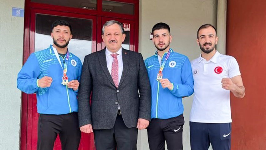 TÜRKİYE KİCK BOKS FEDERASYONU VE ÜNİVERSİTE SPORLARI FEDERASYONU (UNİLİG) İŞ