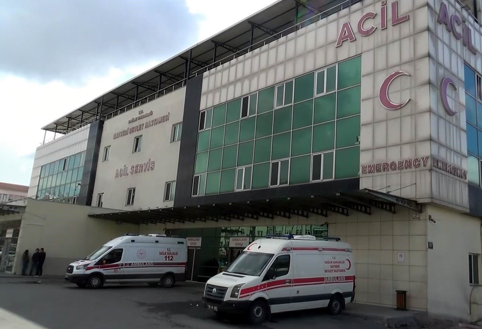 KAYSERİ ŞEHİR HASTANESİ VE KAYSERİ DEVLET HASTANESİ'NDE EVDE SAĞLIK HİZMETİ