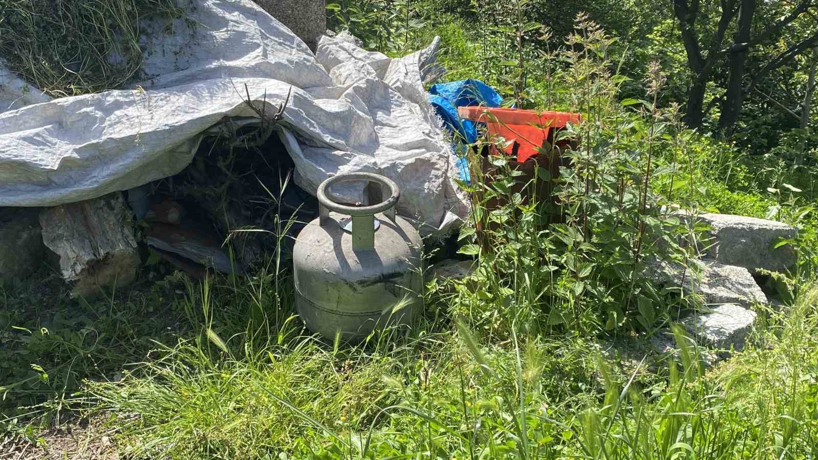 ZONGULDAK’TA RAT MAHALLESİ GÜNTEPE SOKAKTA TEK KATLI MÜSTAKİL BİR EVDE