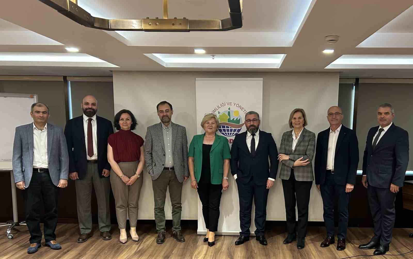 EYODER’DE ONUR ÜNLÜ YENİDEN BAŞKAN SEÇİLDİ