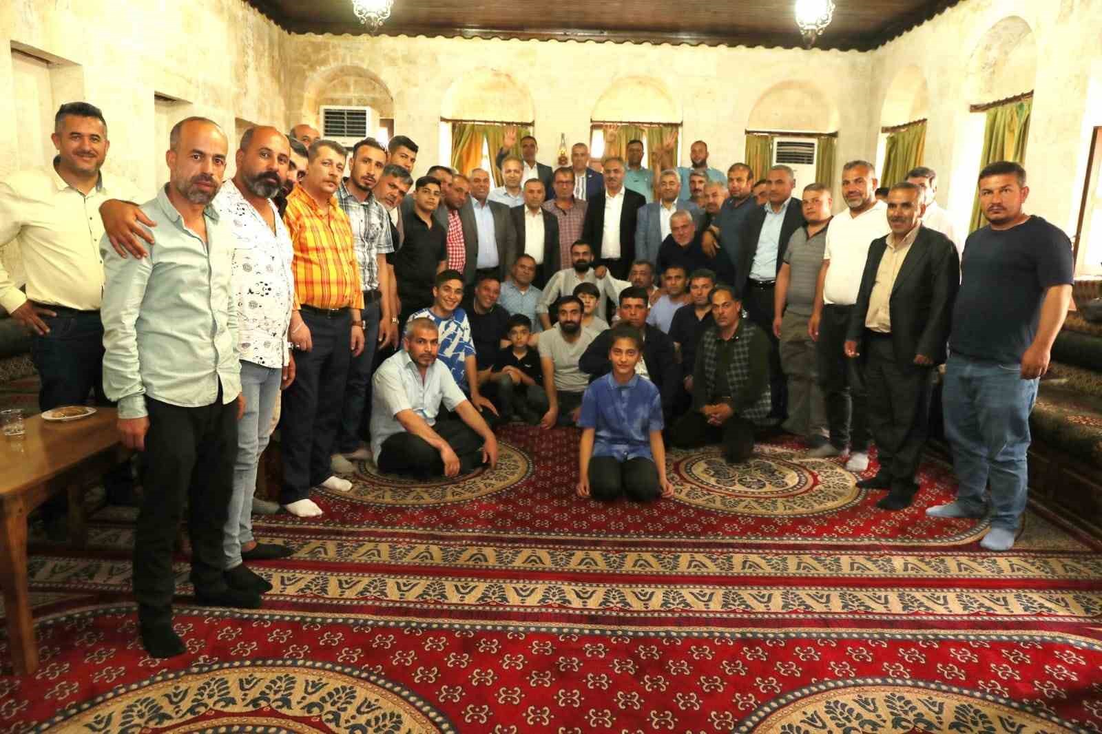 EYYÜBİYE BELEDİYE BAŞKANI MEHMET KUŞ’TAN SEÇİM AÇIKLAMASI