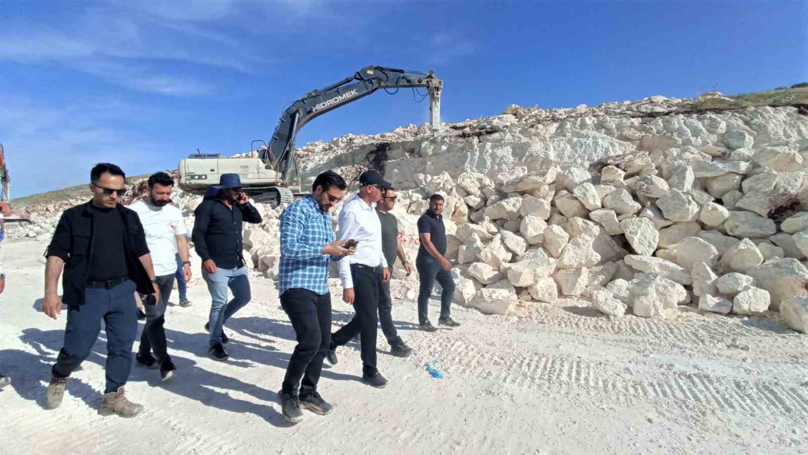 EYYÜBİYE’DE DEPREM İZOLATÖRLÜ BİN KONUTUN TEMELİ ATILIYOR