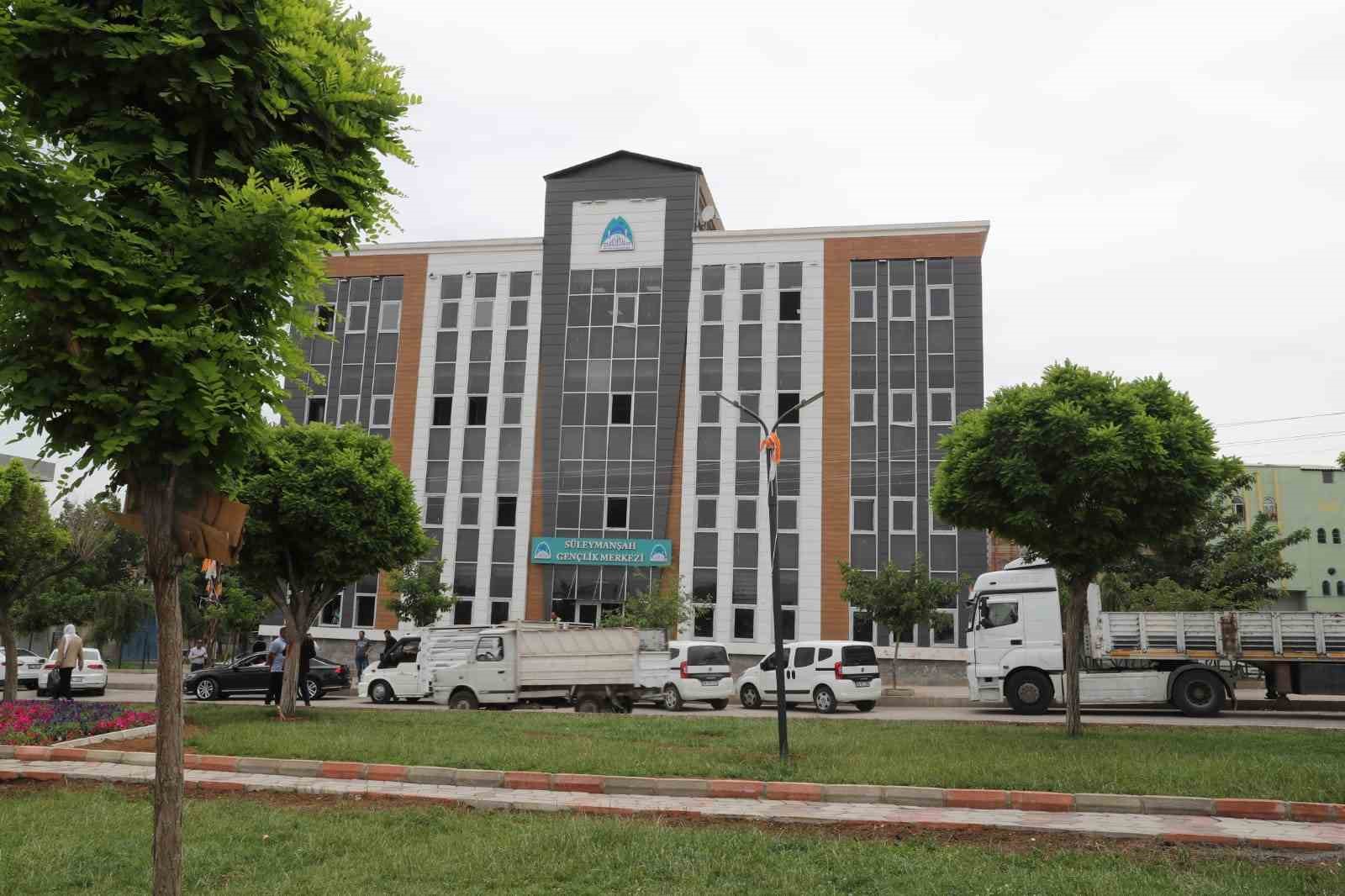 EYYÜBİYELİ GENÇLER BİLİM TEKNOLOJİ VE SANATLA BULUŞUYOR