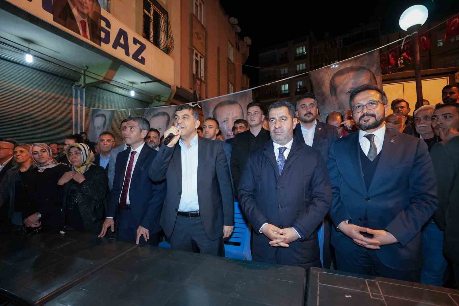 FADILOĞLU: “HAYAT STANDARDIMIZI YUKARIYA ÇIKARTTIK”