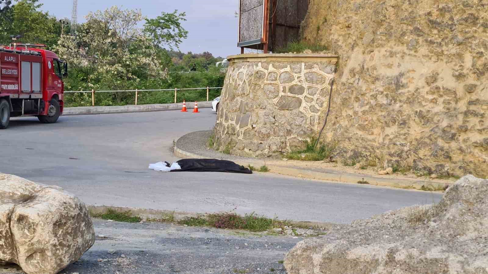 ZONGULDAK - ZONGULDAK’IN ALAPLI İLÇESİNDE BUNALIMA GİRDİĞİ İDDİA EDİLEN GENÇ
