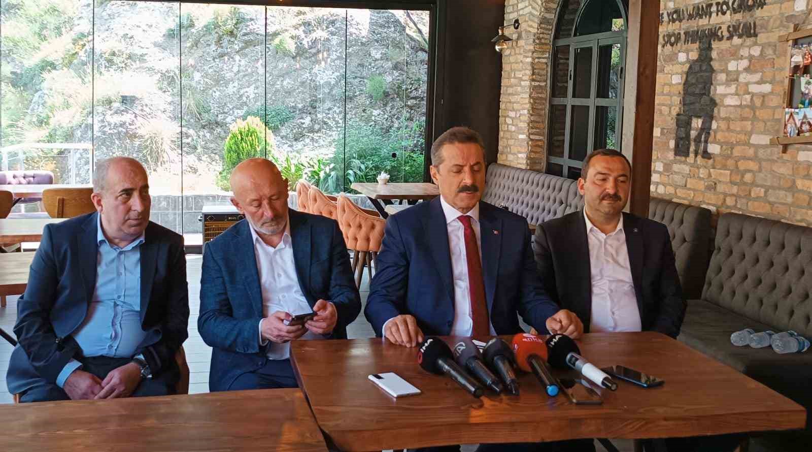ARTVİN BELEDİYESİNDE 14 MAYIS SONRASI YAPILAN YER DEĞİŞİKLİĞİYLE GÜNDEME GELEN