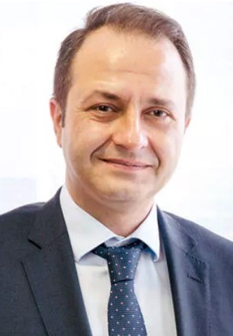 TÜRKÇİMENTO YÖNETİM KURULU VE AŞKALE ÇİMENTO İCRA KURULU BAŞKANI FATİH