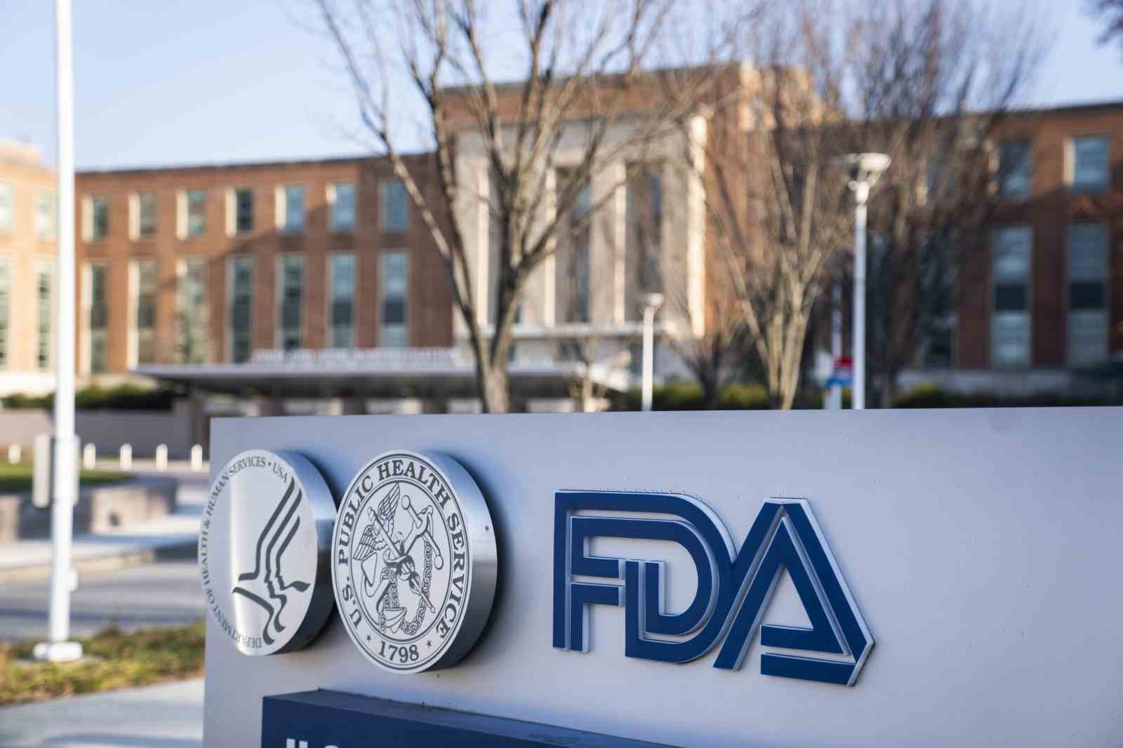 ABD GIDA VE İLAÇ İDARESİ (FDA), ABD'DE KULLANILMAK ÜZERE DÜNYANIN