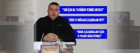 Edincik Mahalle Muhtarı Kâmil Eryılmaz, tarihi evlerin restore edileceğini belirterek