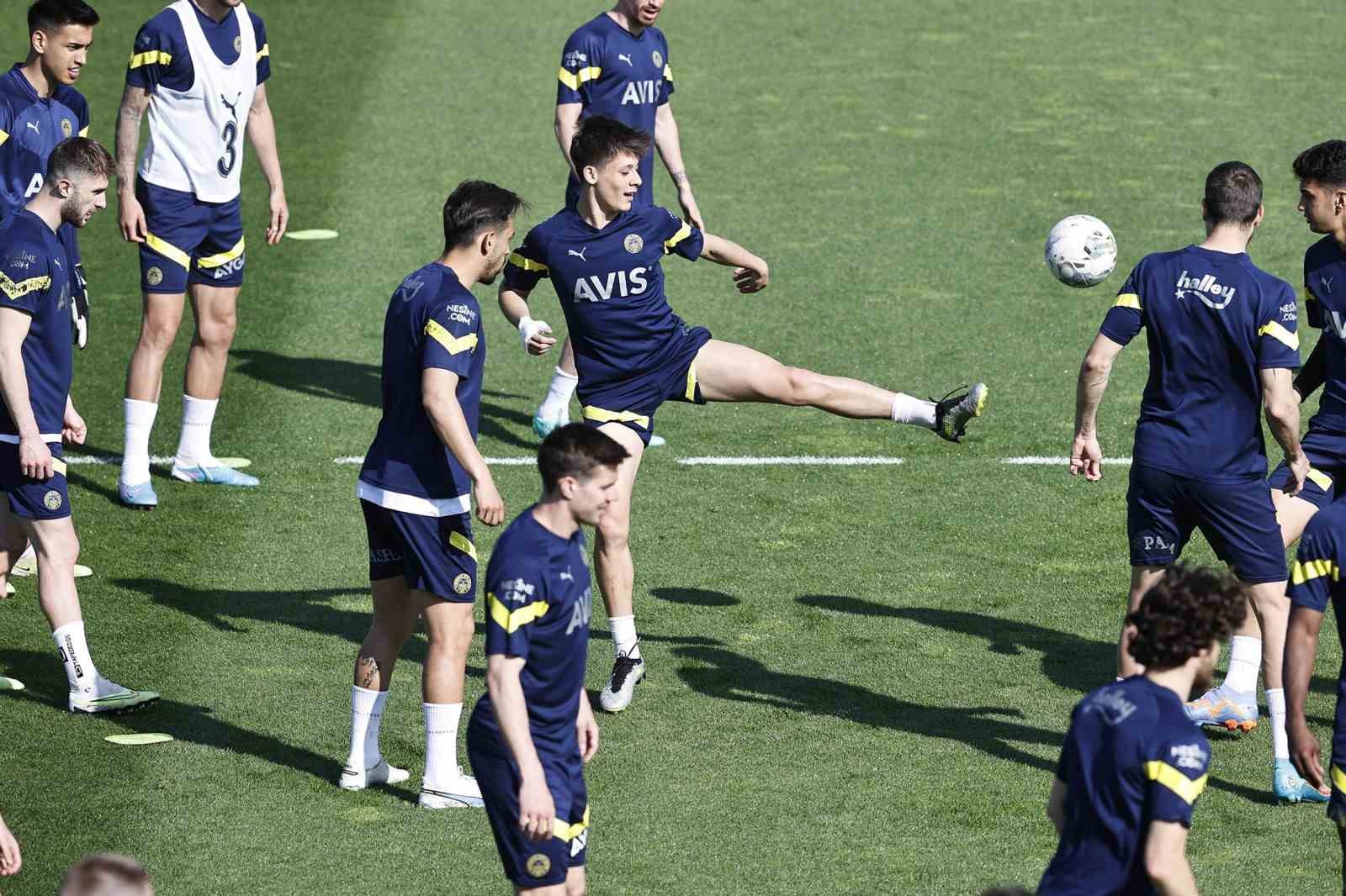FENERBAHÇE, SPOR TOTO SÜPER LİG’İN 36. HAFTASINDA 30 MAYIS SALI