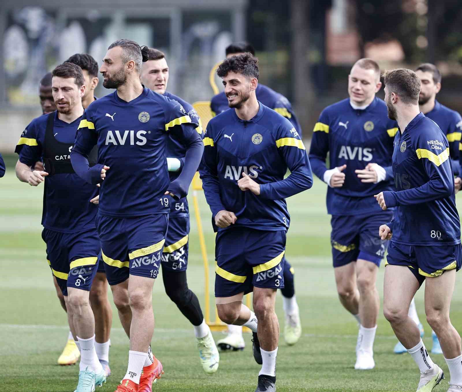 SPOR TOTO SÜPER LİG’İN 36. HAFTASINDA YARIN SAAT 20.00'DE ÜLKER