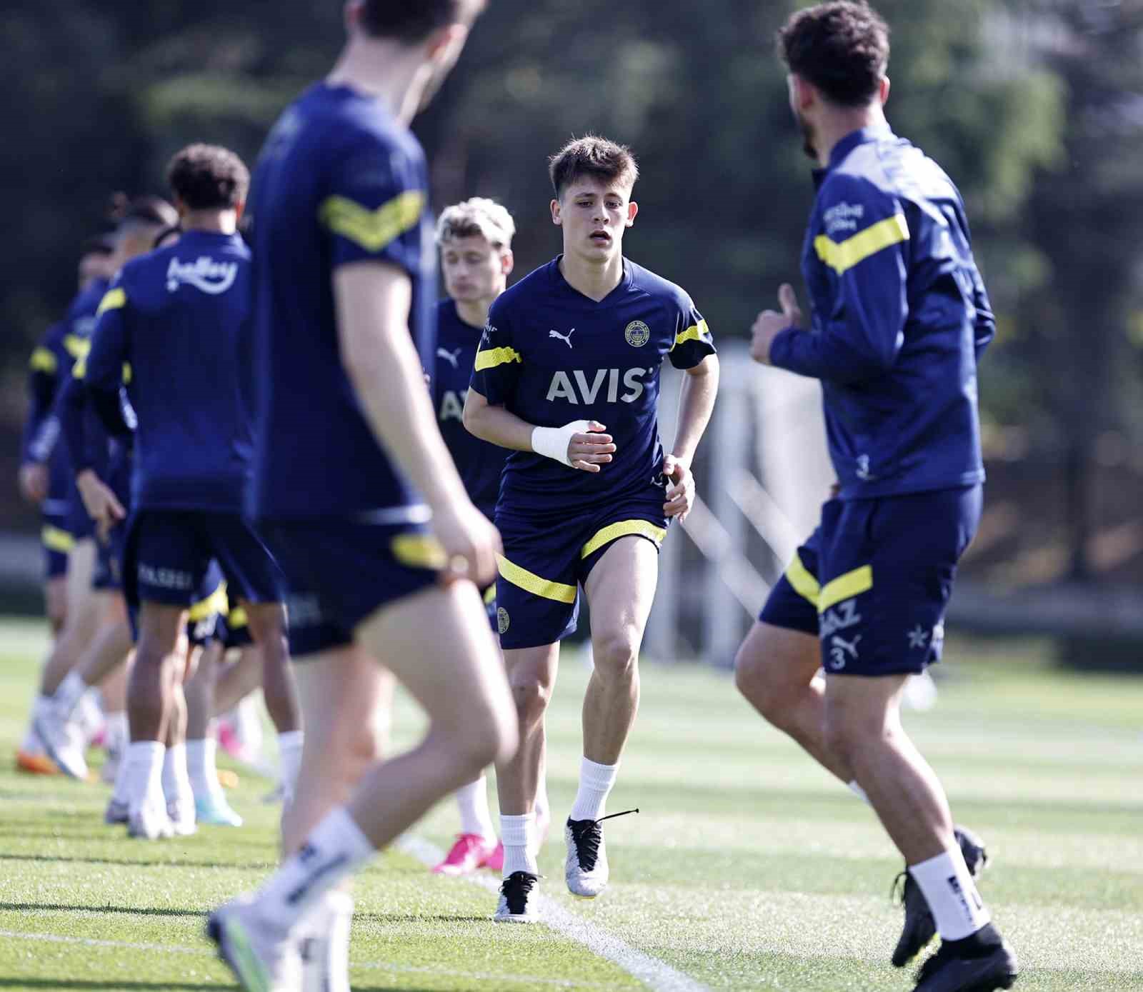 FENERBAHÇE, ZİRAAT TÜRKİYE KUPASI YARI FİNAL RÖVANŞINDA 24 MAYIS ÇARŞAMBA