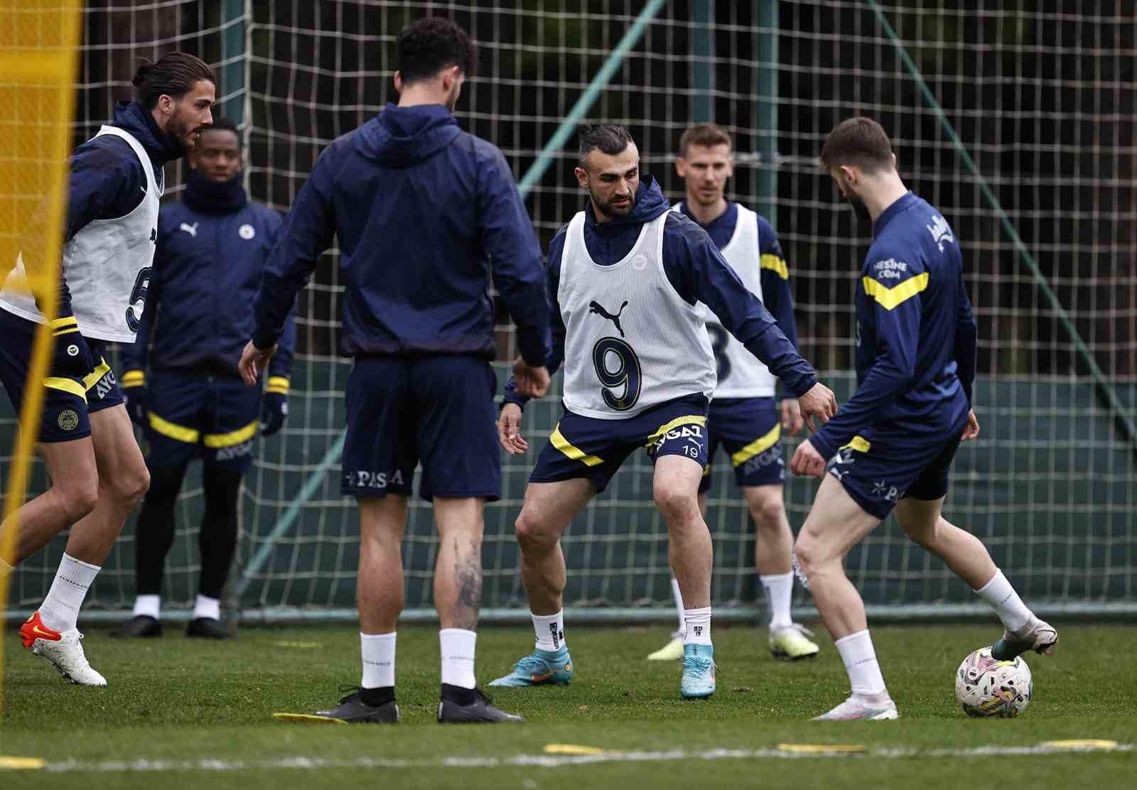 FENERBAHÇE, SPOR TOTO SÜPER LİG’İN 34. HAFTASINDA 18 MAYIS PERŞEMBE