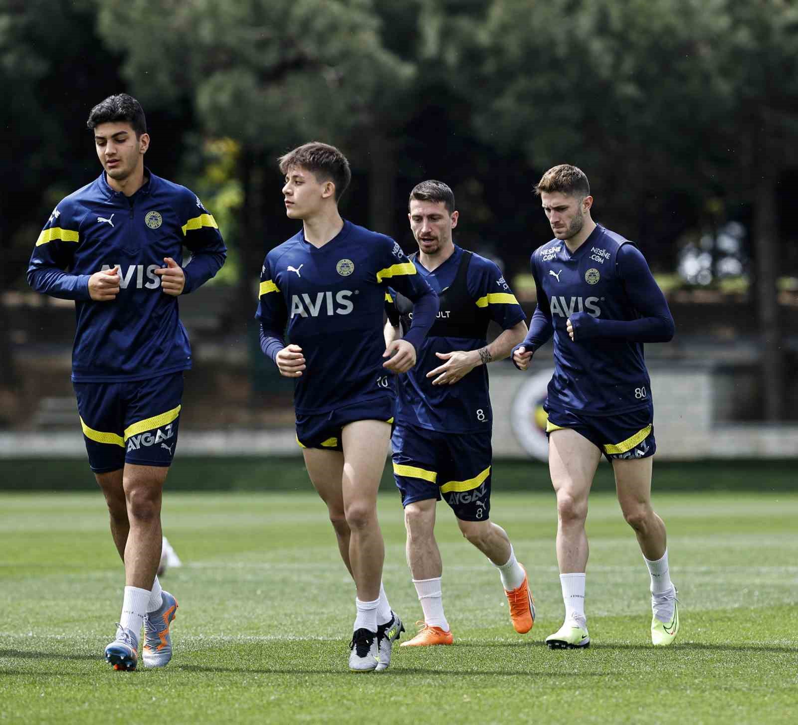 FENERBAHÇE, SPOR TOTO SÜPER LİG’İN 34. HAFTASINDA 18 MAYIS PERŞEMBE