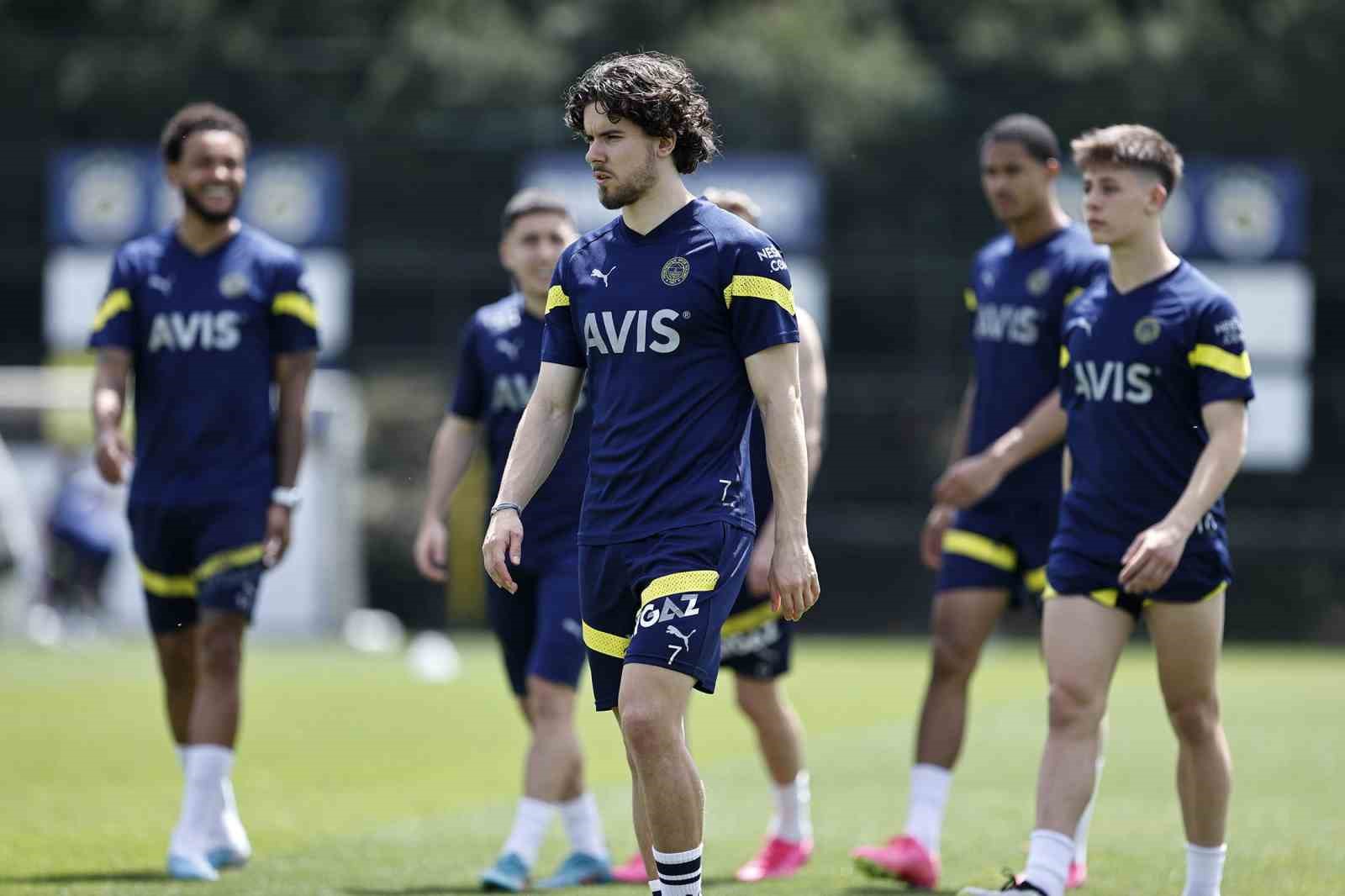 FENERBAHÇE, SPOR TOTO SÜPER LİG’İN 34. HAFTASINDA 18 MAYIS PERŞEMBE