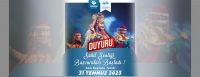 34’üncü Uluslararası Bandırma Kuşcenneti Kültür ve Turizm Festivali öncesinde, Bandırma’daki